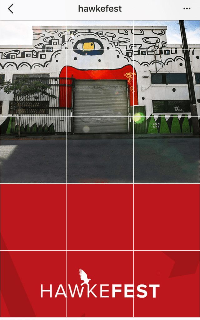 8-Step Instagram Grid Tutorial (with Templates) - Hawke Media